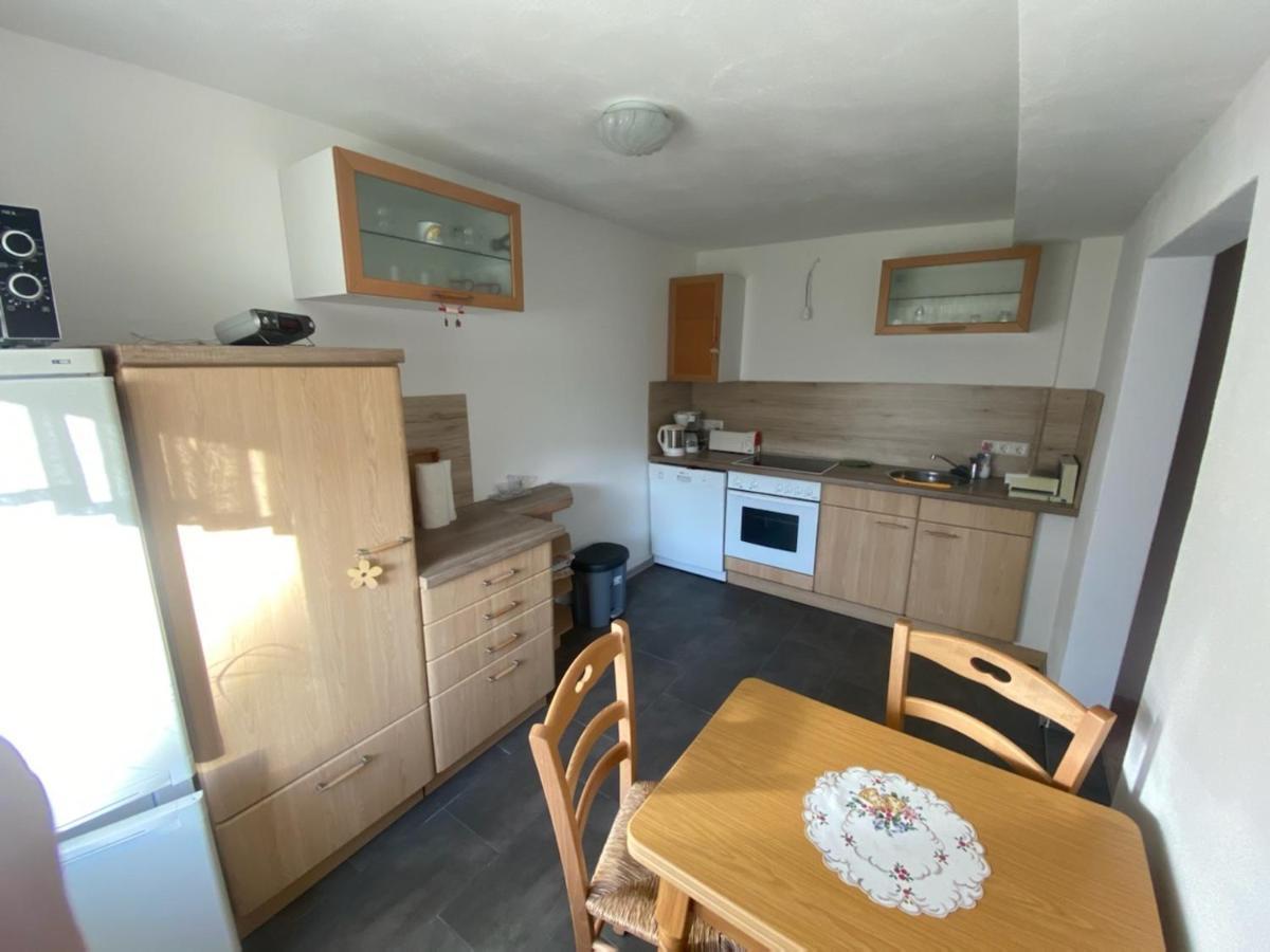 Ferienwohnung Lippmann Grosshartmannsdorf エクステリア 写真