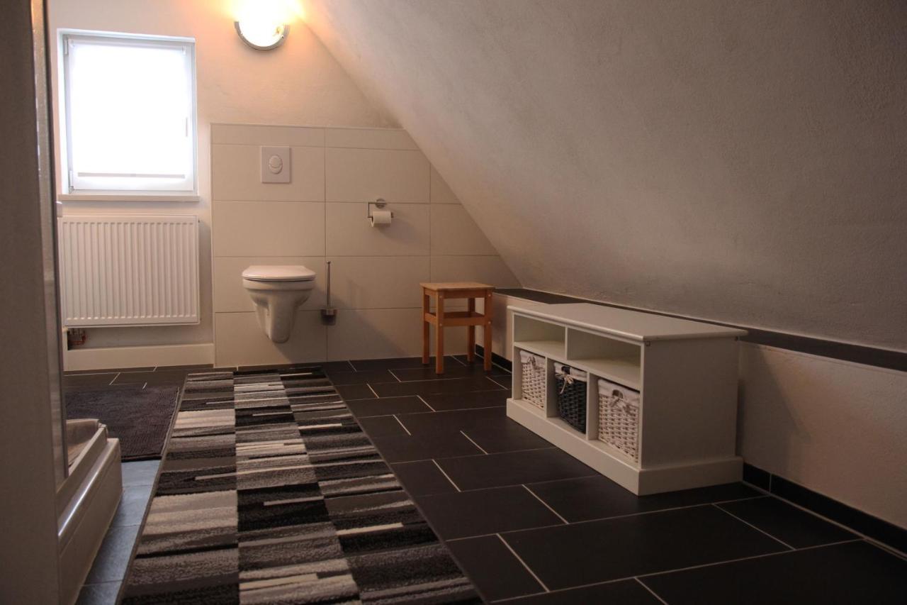 Ferienwohnung Lippmann Grosshartmannsdorf エクステリア 写真