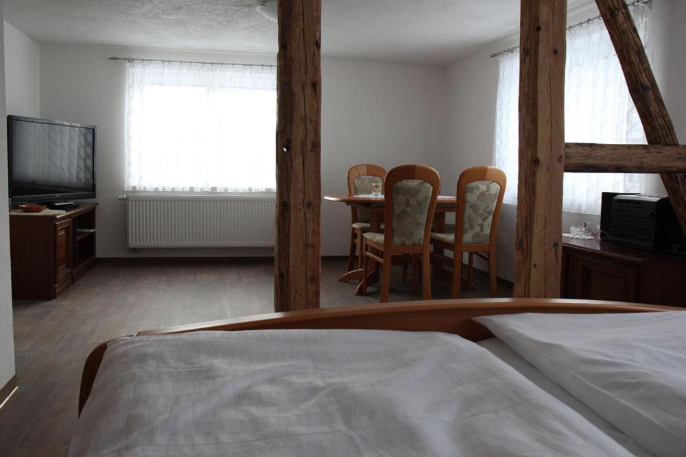 Ferienwohnung Lippmann Grosshartmannsdorf エクステリア 写真